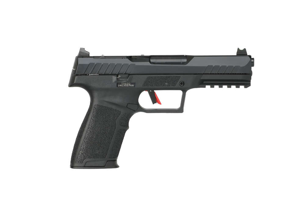 Handguns Tisas USA PX 5.7 5.7x28mm TISAS PX-5.7 OR 5.7X28 4.8" 20RD BLK • Model: PX-5.7